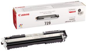 Canon 729-BK toner zwart