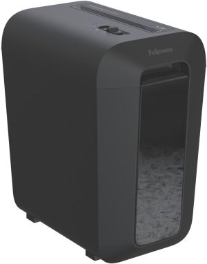 Fellowes Powershred destructeur de documents LX65, noir