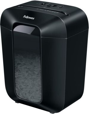 Fellowes Powershred papiervernietiger LX50, zwart