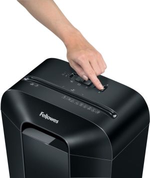 Fellowes Powershred papiervernietiger LX50, zwart