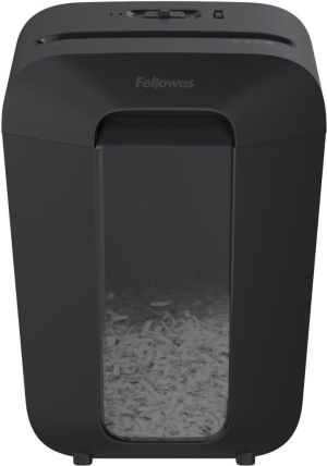 Fellowes Powershred papiervernietiger LX70, zwart