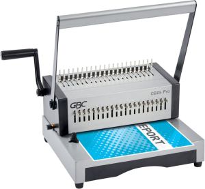 GBC manuele inbindmachine CombBind CB25 Pro