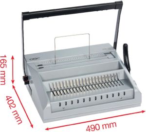 GBC manuele inbindmachine MultiBind MB20