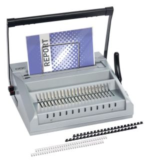 GBC manuele inbindmachine MultiBind MB20
