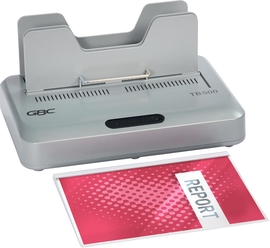 GBC thermorelieur TB500, Heavy Duty