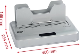 GBC thermorelieur TB500, Heavy Duty