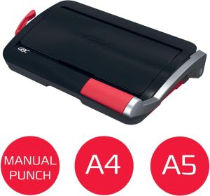 GBC manuele inbindmachine CombBind CB12