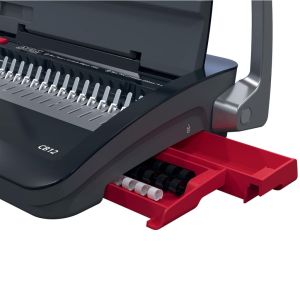 GBC manuele inbindmachine CombBind CB12