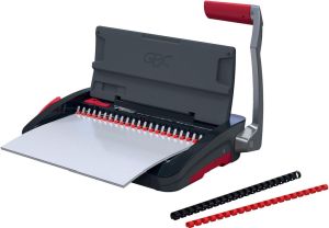 GBC manuele inbindmachine CombBind CB12