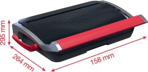 GBC manuele inbindmachine CombBind CB15