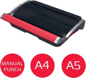 GBC manuele inbindmachine CombBind CB15