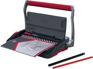 GBC manuele inbindmachine CombBind CB15