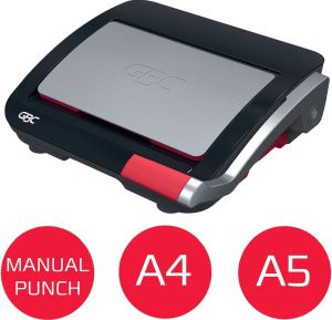 GBC manuele inbindmachine CombBind CB20