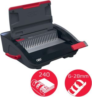 GBC manuele inbindmachine CombBind CB20