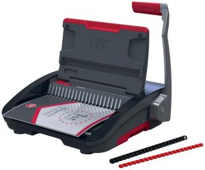 GBC manuele inbindmachine CombBind CB20