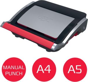 GBC manuele inbindmachine CombBind CB25