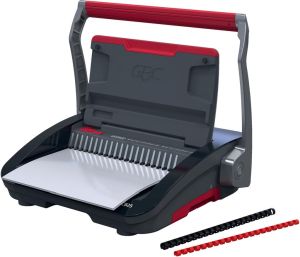 GBC manuele inbindmachine CombBind CB25