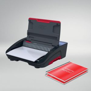 GBC elektrische inbindmachine CombBind CB25E