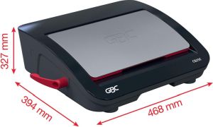 GBC elektrische inbindmachine CombBind CB25E