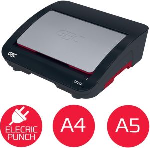 GBC elektrische inbindmachine CombBind CB25E