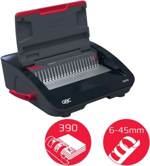 GBC elektrische inbindmachine CombBind CB25E