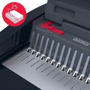 GBC elektrische inbindmachine CombBind CB25E