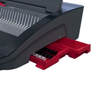 GBC elektrische inbindmachine CombBind CB25E