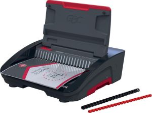 GBC elektrische inbindmachine CombBind CB25E