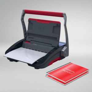 GBC manuele inbindmachine WireBind WB15