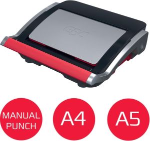 GBC manuele inbindmachine WireBind WB15