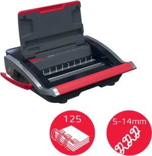 GBC manuele inbindmachine WireBind WB15