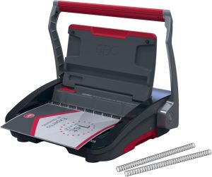 GBC manuele inbindmachine WireBind WB15