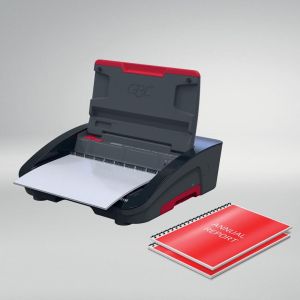 GBC elektrische inbindmachine WireBind WB15E