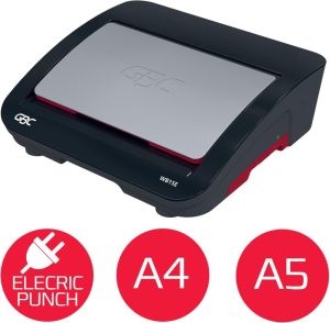 GBC elektrische inbindmachine WireBind WB15E