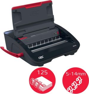 GBC elektrische inbindmachine WireBind WB15E