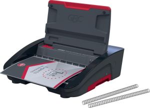 GBC elektrische inbindmachine WireBind WB15E