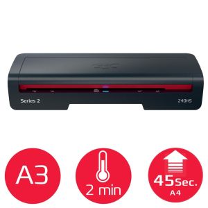GBC lamineermachine 240HS Home Office, voor ft A3