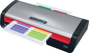 GBC lamineermachine 250 Office, voor ft A4