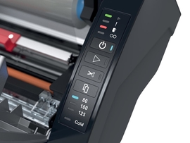 GBC lamineermachine Velocity, ft A4, automatisch