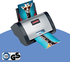 GBC lamineermachine Velocity, ft A4, automatisch