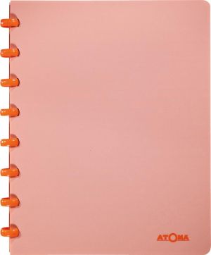 Atoma Terra schrift, ft A5, 144 bladzijden, geruit 5 mm