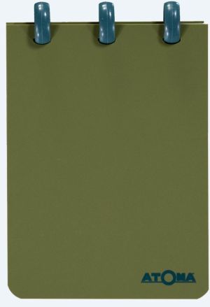 Atoma Terra schrift, ft A7, 120 bladzijden, geruit 5 mm