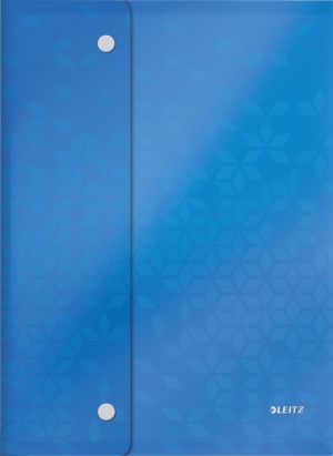 Leitz WOW projectomslag A4, uit PP, geassorteerde kleuren