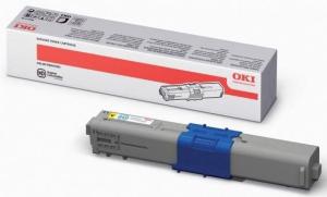 Oki toner 44469801 pour C510 C530,noir, 