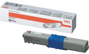 Oki toner 44469801 pour C510 C530,noir, 