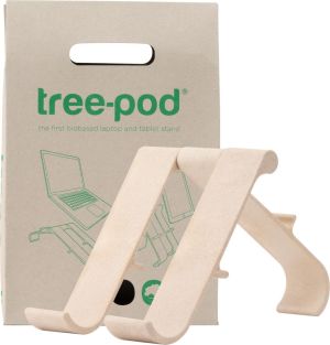 R-Go Treepod laptop- en tabletstandaard