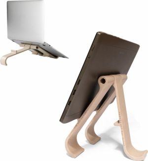R-Go Treepod laptop- en tabletstandaard