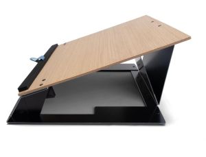 R-Go documentenhouder Read2Write, eikenhout