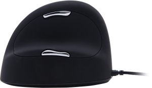 R-Go HE souris ergonomique, grand, filaire, pour gauchers