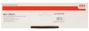 Oki toner 44574702 voor B411 B431,zwart 